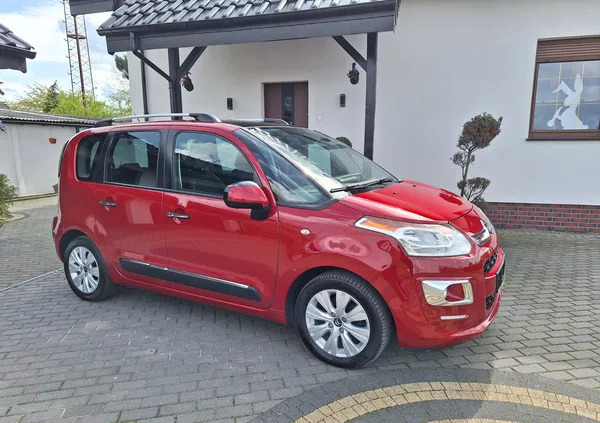 samochody osobowe Citroen C3 Picasso cena 23800 przebieg: 150000, rok produkcji 2013 z Białogard